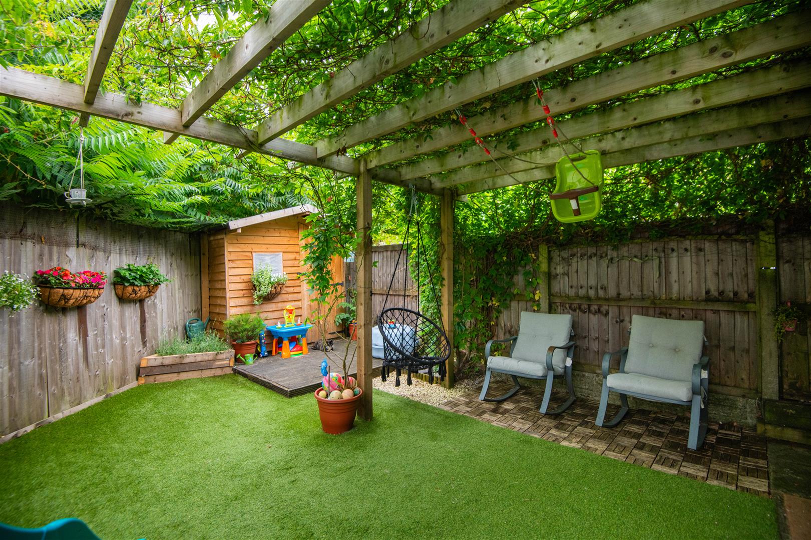 Park View Avenue, Ashton-On-Ribble, Preston